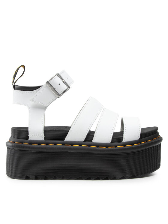 Dr. Martens Sandały Blaire Quad 27296100 Biały
