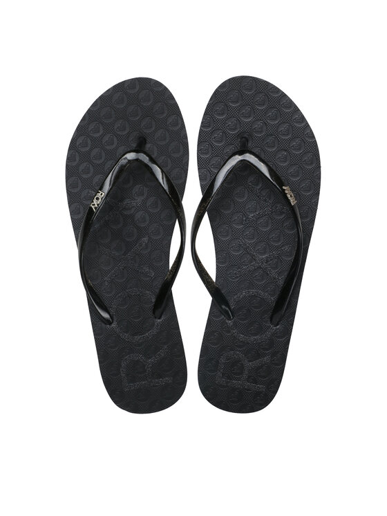 Roxy Japonki ARJL100873 Czarny
