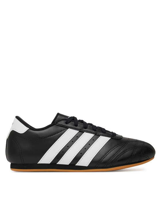 adidas Sneakersy Taekwondo JR6807 Czarny