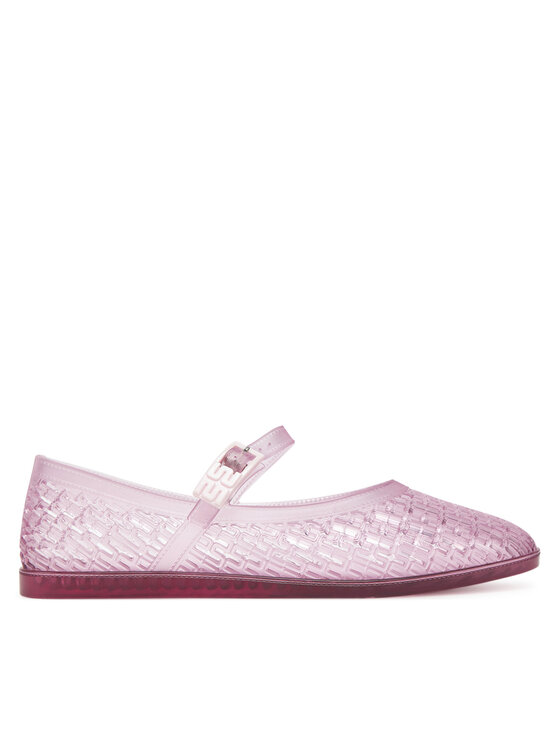 Melissa Baleriny Melissa Harper Ad M 35974 Różowy