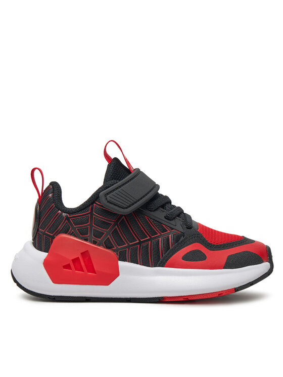 adidas Sneakersy Marvel Spider-Man IH1121 Czarny