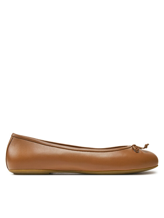 Geox Baleriny D Palmaria D25MUB 000TU C8156 Beżowy