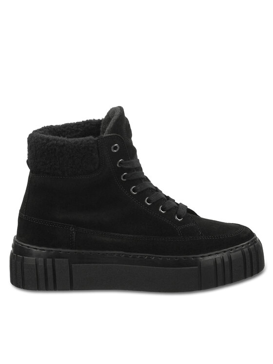 Gant Botki 29543705 Czarny