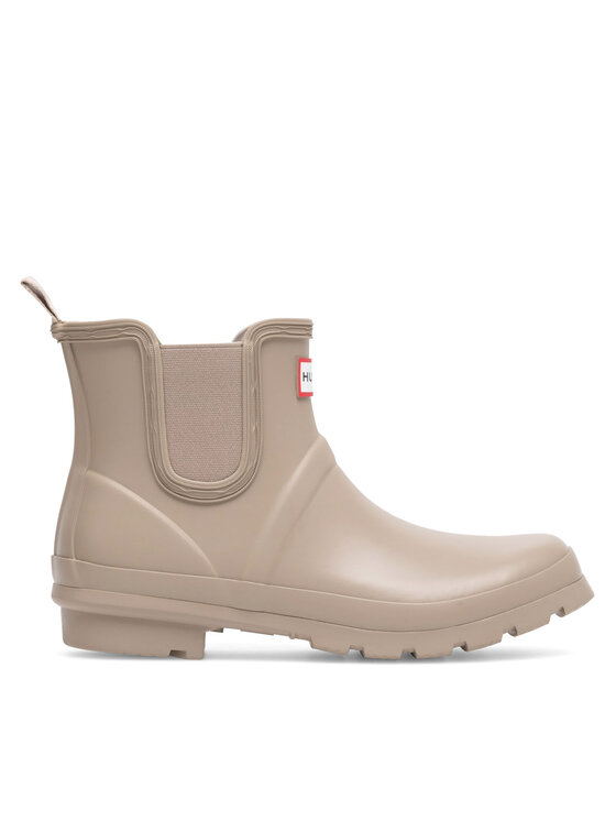 Hunter Kalosze HFW-001 Brązowy