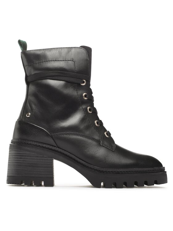 Pikolinos Botki W5D-8698C2 Czarny
