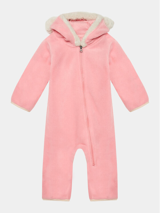 Columbia Kombinezon zimowy Tiny Bear™ II Bunting Różowy Regular Fit