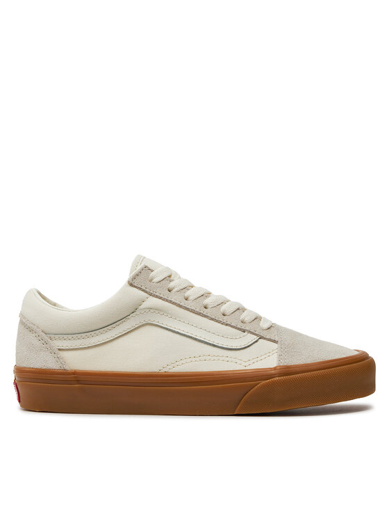 Vans Tenisówki Old Skool VN000CR5OVM1 Écru