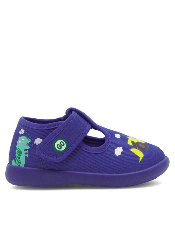 Peppa Pig Kapcie SS24-331PP Granatowy