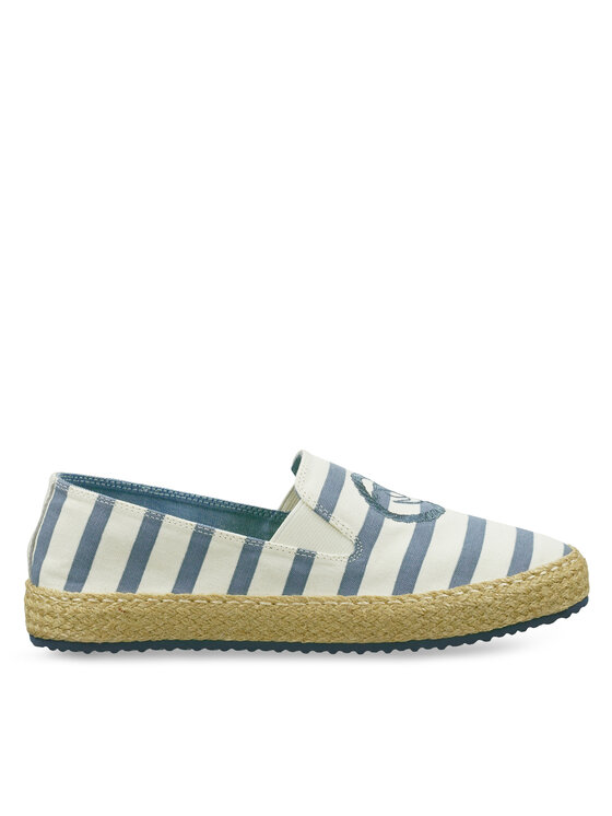 Gant Espadryle 30568945 Biały