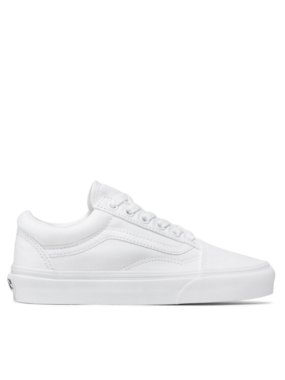 Vans Tenisówki Old Skool VN000D3HW00 Biały