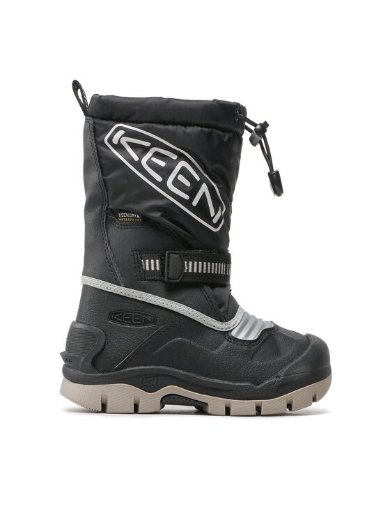 Keen Śniegowce Snow Troll Wp 1026756 Czarny