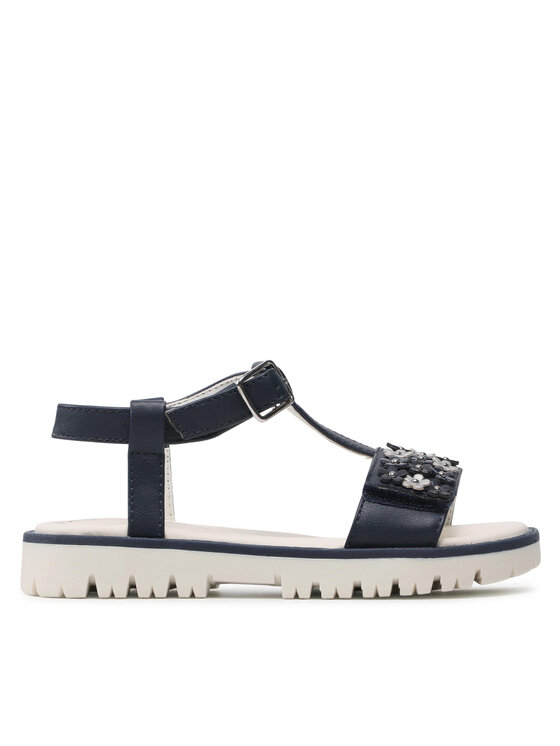 Geox Sandały J S.Starblush G. A J25FYA 000BC C4002 M Granatowy