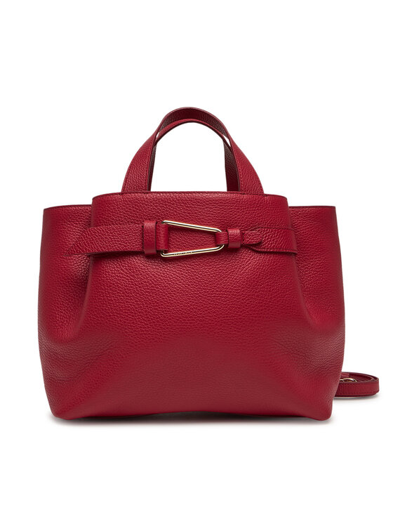 Coccinelle Torebka E1 R1K 18 01 01 Bordowy