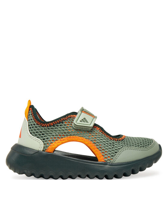 adidas Sneakersy Summerflex IH8729 Zielony