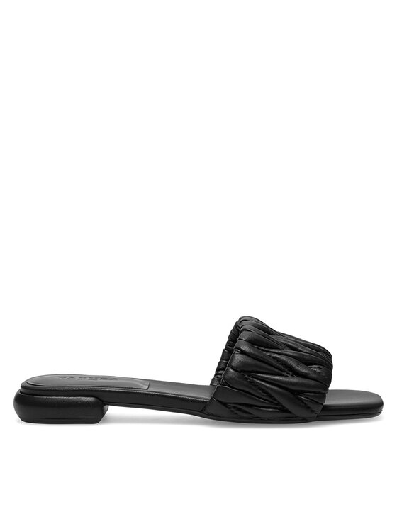 Badura Klapki FELICIE-V1328L-36-1 Czarny