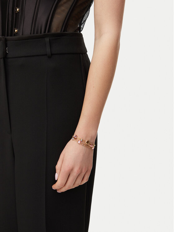 Guess Bransoletka JUBB05 093JW Złoty