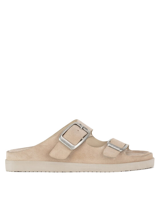 G-Star Raw Klapki CAMERON-25SS534. Beżowy