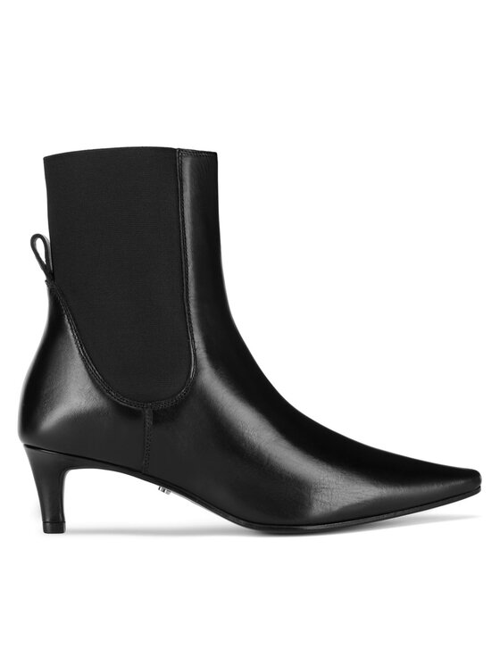 Gino Rossi Botki JOSE-116096 Czarny