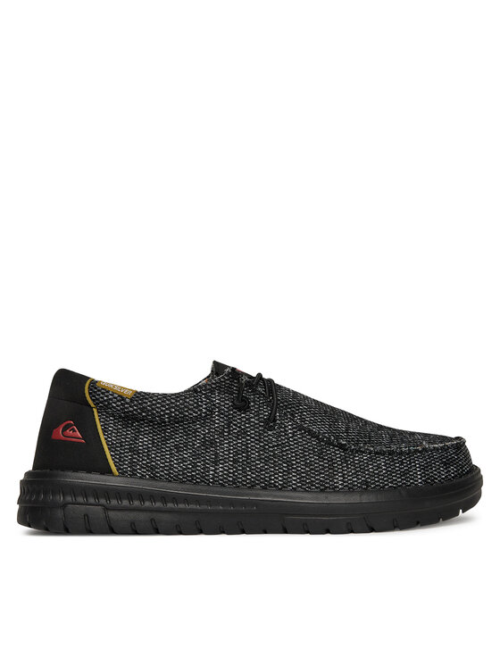 Quiksilver Półbuty WADE-01 Czarny