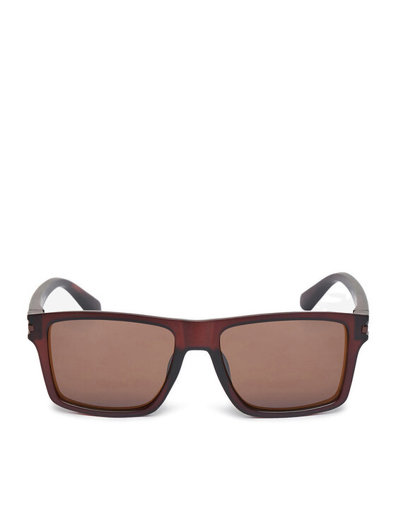 QUIKSILVER QS-MA-007-SS25 Brązowy