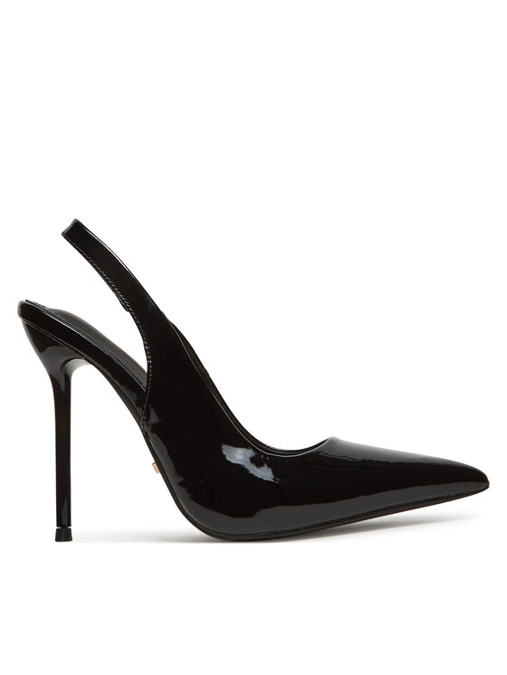 DeeZee Sandały HT0327-1 Czarny