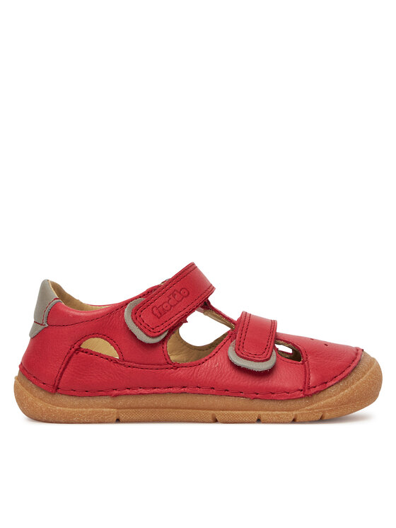 Froddo Sandały Paix Up Double G2150198-4 S Czerwony