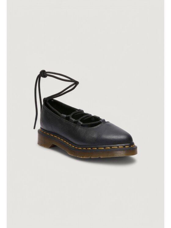 Dr. Martens Półbuty Elphie II DM40683001 Czarny
