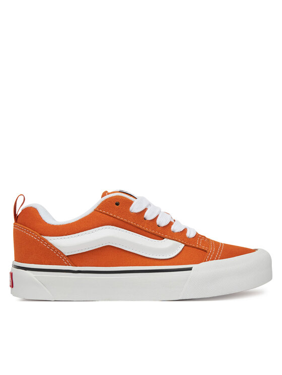 Vans Tenisówki VN000D6Z52K1 Pomarańczowy