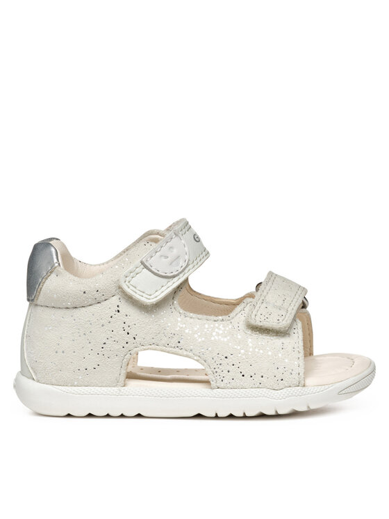 Geox Sandały B Sandal Macchia B254WA 007BC C0459 Beżowy