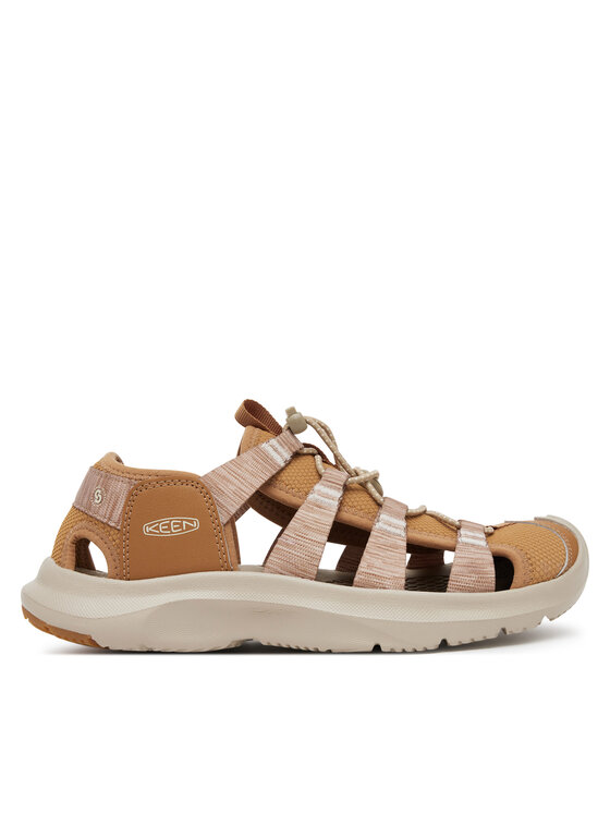 Keen Sandały Seanik H2 W 1030385 Brązowy