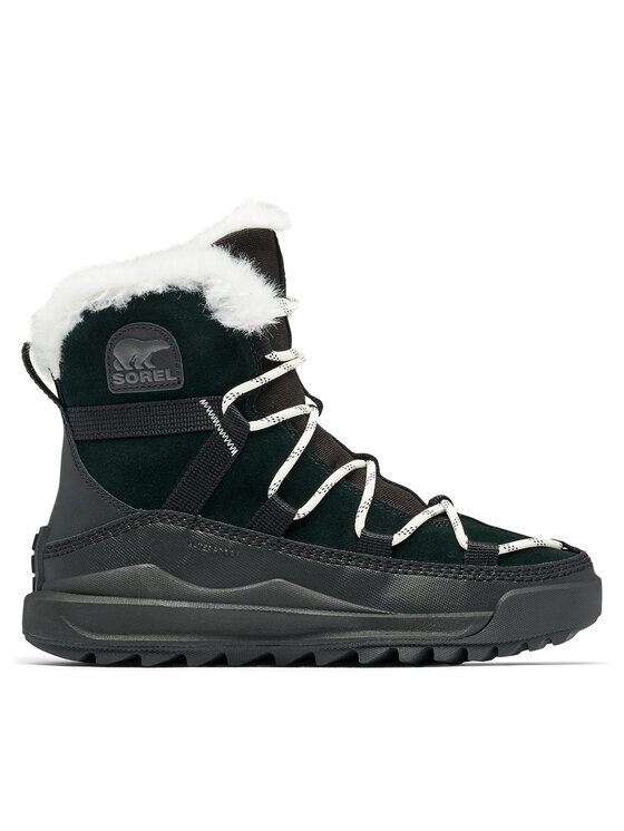 Sorel Śniegowce Ona Rmx Glacy Plus Wp 2083061010 Czarny