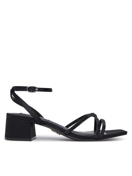 Steve Madden Sandały Gabby SM11003037 Czarny