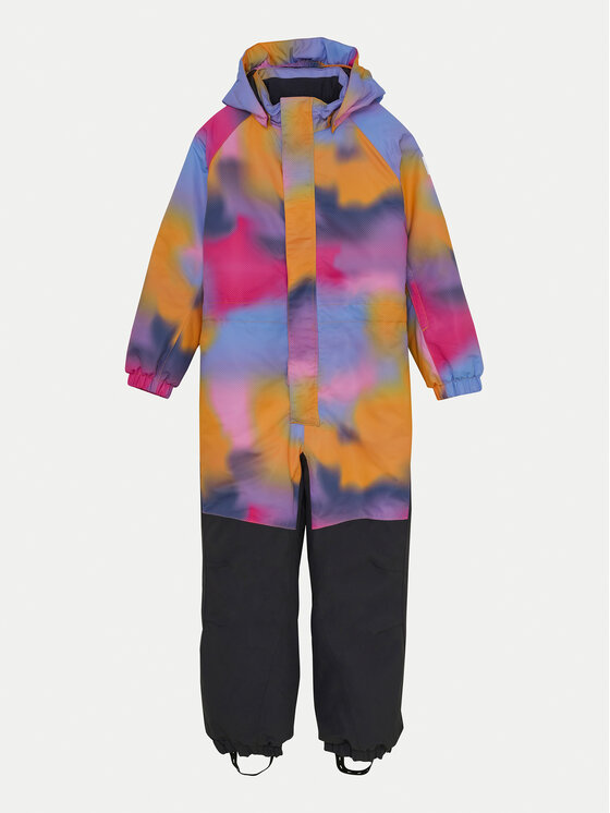 Color Kids Kombinezon zimowy 741651 Kolorowy Regular Fit