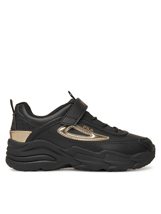 Fila Sneakersy SKYE FFK0263_83058 Czarny