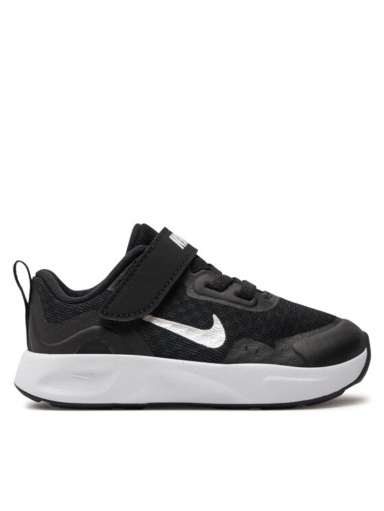 Nike Sneakersy Wearallday (TD) CJ3818 002 Czarny