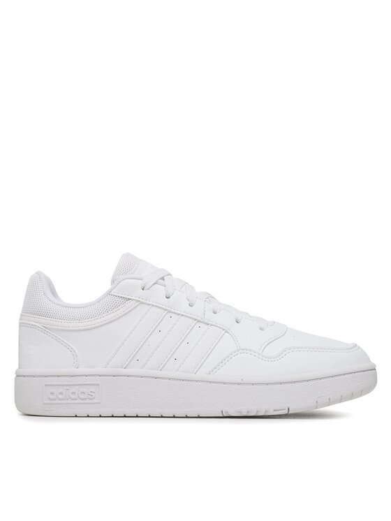 adidas Sneakersy Hoops GW0433 Biały