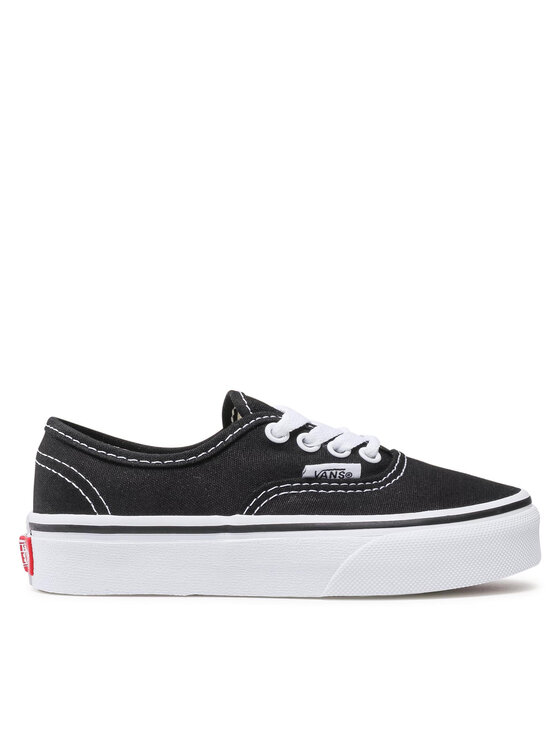 Vans Tenisówki Authentic VN000WWX6BT1 Czarny