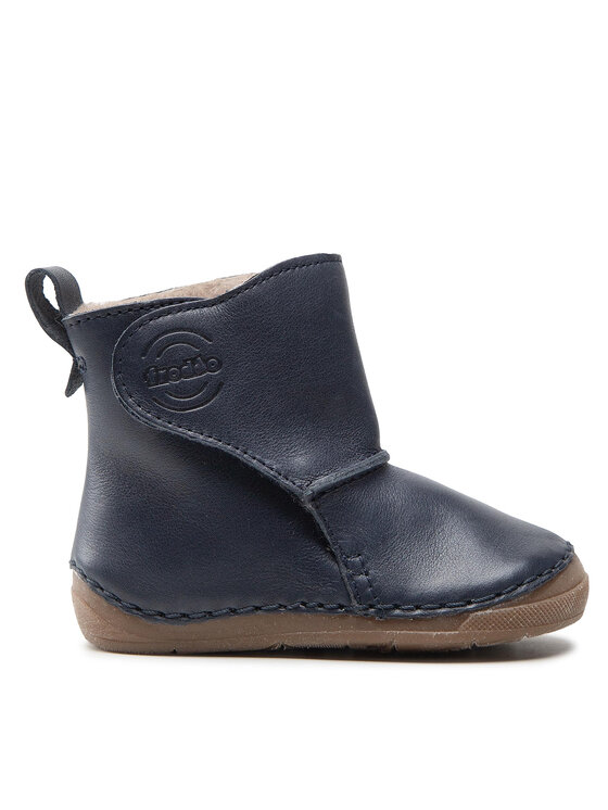 Froddo Kozaki G2160072-10 Granatowy