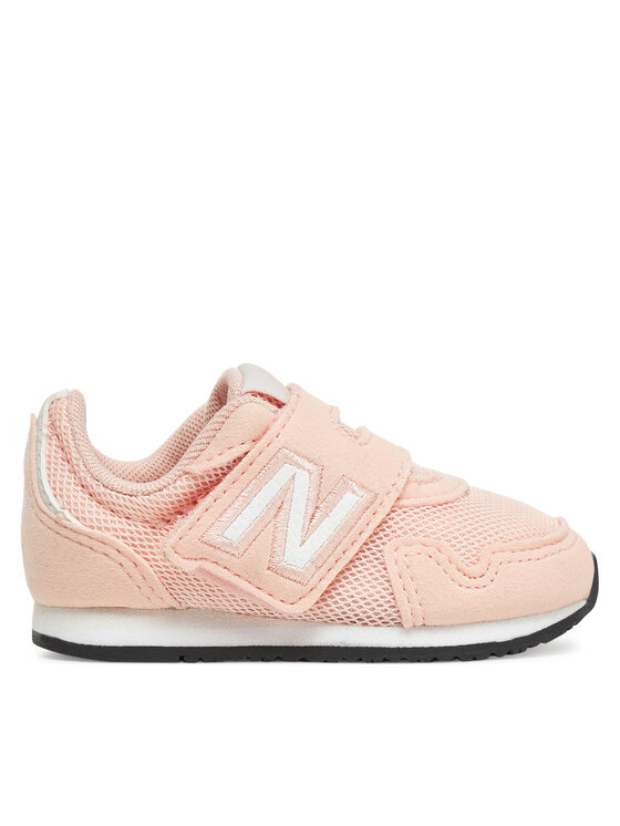 New Balance Sneakersy IV323PK Różowy