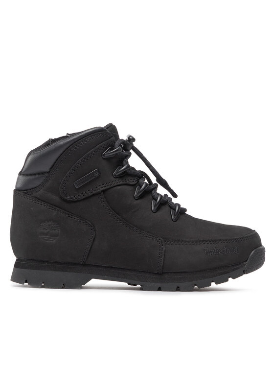 Timberland Trapery Euro Rock TB0A43N20011 Czarny