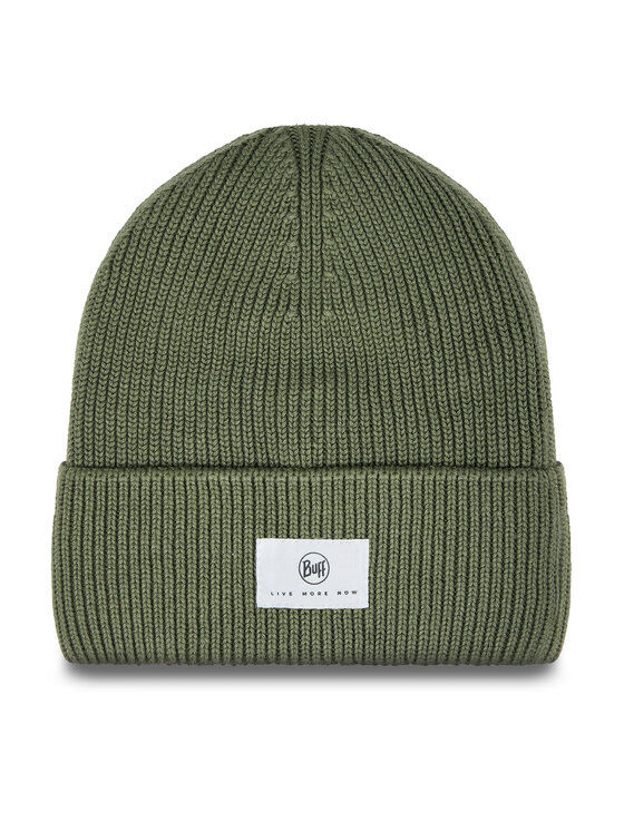 Buff Czapka Knitted 132330.313.10.00 Szary