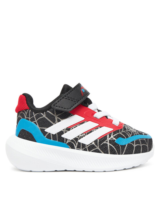 adidas Sneakersy Marvel Spider-man Runfalcon JR5661 Czarny