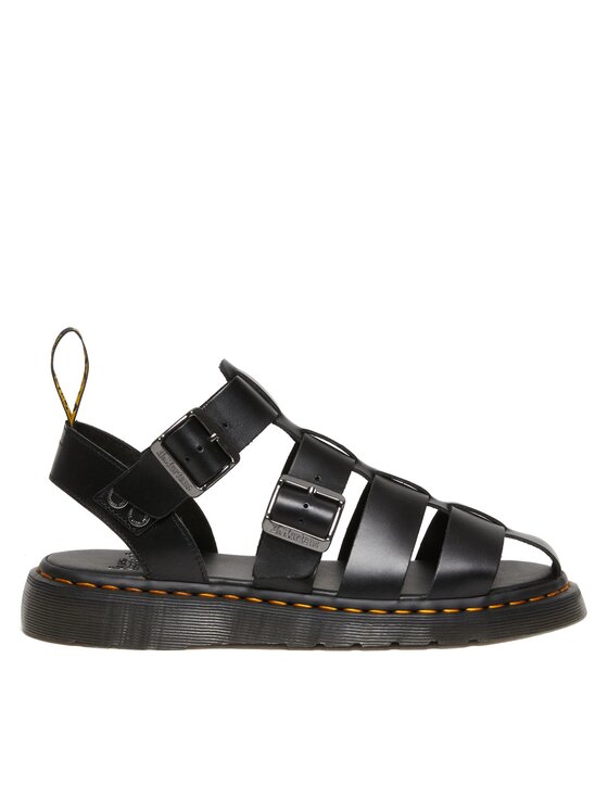 Dr. Martens Sandały Garin Czarny