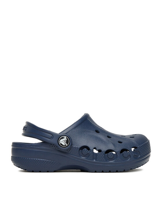 Crocs Klapki C-BAYA CLOG K 207013-410 Granatowy