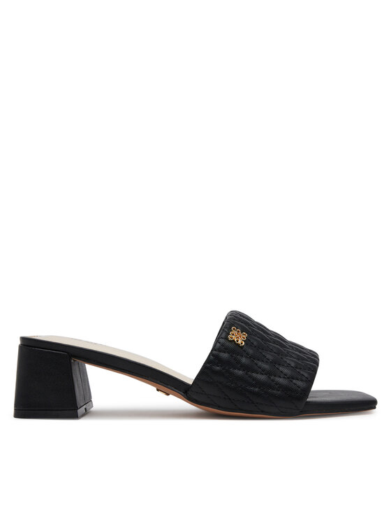 Nine West Klapki S4S96897-01 Czarny