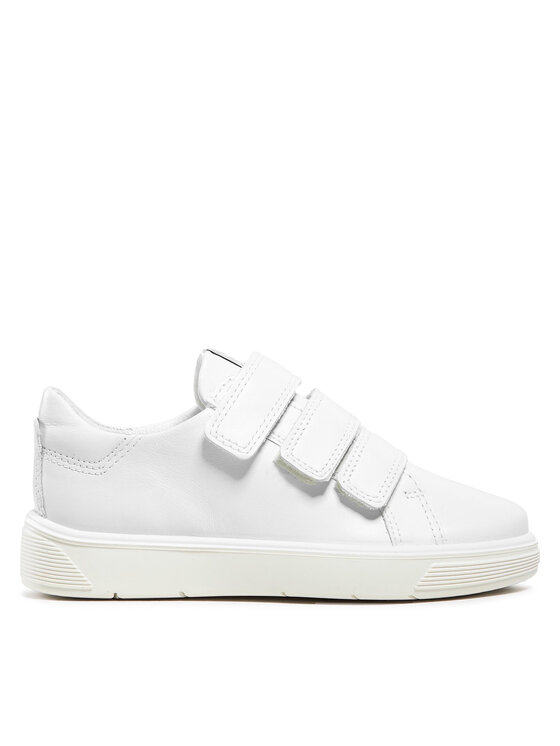 ECCO Sneakersy Street Tray K 70520201007 Biały