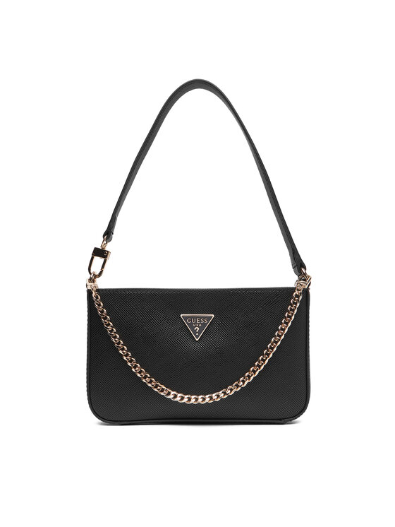 Guess Torebka Noelle II Mini HWZG96 72720 Czarny