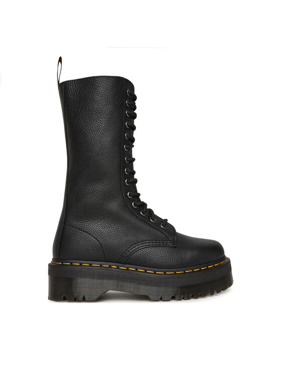 Dr. Martens Glany 1B99 Quad DM31426001 Czarny