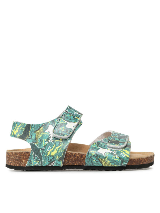 Primigi Sandały 1929600 D Zielony