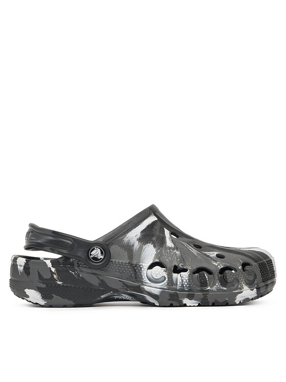 Crocs Klapki 206935-066 Czarny
